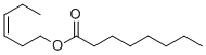 CIS-3-HEXENYL CAPRYLATE CAS#: 61444-41-5