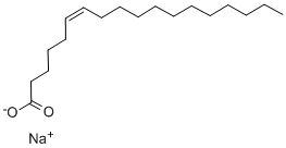 CIS-6-OCTADECENOIC ACID SODIUM SALT CAS#: 6697-77-4