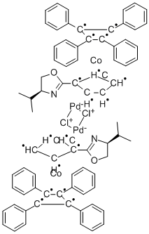 COP-CL CATALYST CAS#: 612065-01-7