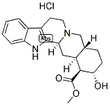 CORYNANTHINE HYDROCHLORIDE CAS#: 66634-44-4