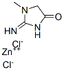 CREATININE ZINC CHLORIDE CAS#: 62708-52-5