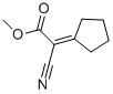 CYANO-CYCLOPENTYLIDENE-ACETIC ACIDMETHYL ESTER CAS#: 66977-04-6