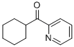 CYCLOHEXYL 2-PYRIDYL KETONE CAS#: 6602-64-8