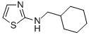CYCLOHEXYLMETHYL-THIAZOL-2-YL-AMINE CAS#: 69212-70-0