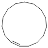 CYCLOPENTADECENE CAS#: 6573-72-4