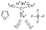 CYCLOPENTADIENYLDICARBONYL(TETRAHYDROFURAN)IRON(II) TETRAFLUOROBORATE CAS#: 63313-71-3