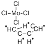 CYCLOPENTADIENYLMOLYBDENUM (V) TETRACHLORIDE CAS#: 62927-99-5