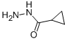 CYCLOPROPANECARBOXYLIC ACID HYDRAZIDE CAS#: 6952-93-8