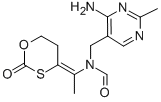 CYCOTIAMINE CAS#: 6092-18-8