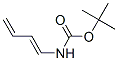 Carbamic acid, 1,3-butadienyl-, 1,1-dimethylethyl ester, (E)- (9CI) CAS#: 65899-50-5