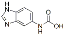 Carbamic acid, 1H-benzimidazol-5-yl- (9CI) CAS#: 63949-00-8