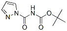 Carbamic acid, (1H-pyrazol-1-ylcarbonyl)-, 1,1-dimethylethyl ester (9CI) CAS#: 697797-77-6