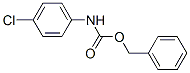 Carbamic acid, (4-chlorophenyl)-, phenylmethyl ester (9CI) CAS#: 6622-16-8