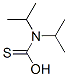 Carbamothioic acid, bis(1-methylethyl)- (9CI) CAS#: 63450-01-1