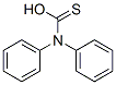 Carbamothioic acid, diphenyl- (9CI) CAS#: 688301-57-7