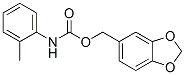 Carbanilic acid, o-methyl-, piperonyl ester (7CI, 8CI) CAS#: 6890-20-6