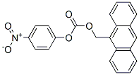 Carbonic acid 9-anthrylmethyl 4-nitrophenyl ester CAS#: 61574-52-5