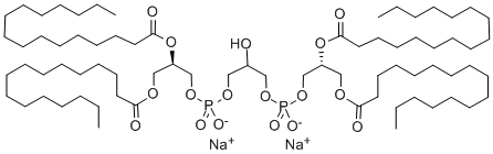 Cardiolipin CAS#: 64043-42-1