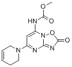 Carprazidil CAS#: 68020-77-9