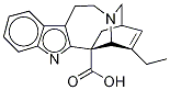 Catharanthinic Acid CAS#: 63944-54-7