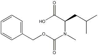 Cbz-N-Methyl-D-leucine CAS#: 65635-85-0