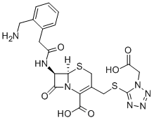 Ceforanide CAS#: 60925-61-3