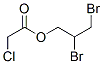 Chloroacetic acid 2,3-dibromopropyl ester CAS#: 6301-36-6