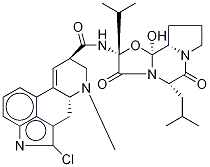 Chlorocriptine CAS#: 68944-88-7
