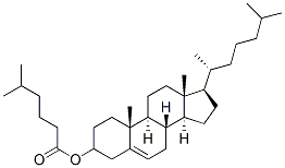 Cholesterol 5-methylhexanoate CAS#: 63019-46-5