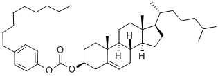 Cholesteryl 4-nonylphenyl carbonate CAS#: 60474-62-6