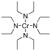 Chromium, tetrakis(diethylamino)- CAS#: 67938-78-7