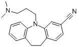 Cianopramine CAS#: 66834-24-0