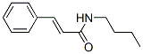 Cinnamamide, N-butyl- CAS#: 6299-56-5
