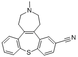 Citatepine CAS#: 65509-66-2