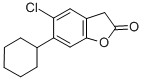 Clofurac CAS#: 60986-89-2
