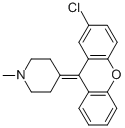Clopipazan CAS#: 60085-78-1