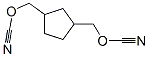 Cyanic acid, 1,3-cyclopentanediylbis(methylene) ester (9CI) CAS#: 62642-01-7