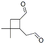 Cyclobutaneacetaldehyde, 4-formyl-2,2-dimethyl- (9CI) CAS#: 613236-84-3