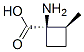 Cyclobutanecarboxylic acid, 1-amino-2-methyl-, (1R,2S)- (9CI) CAS#: 689215-72-3