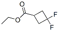 Cyclobutanecarboxylic acid, 3,3-difluoro-, ethyl ester (9CI) CAS#: 681128-38-1