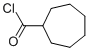 Cycloheptanecarbonyl Chloride CAS#: 6557-86-4
