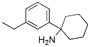 Cyclohexanamine, 1-(3-ethylphenyl)- (9CI) CAS#: 676133-30-5