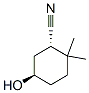Cyclohexanecarbonitrile, 5-hydroxy-2,2-dimethyl-, (1S,5R)- (9CI) CAS#: 623563-89-3
