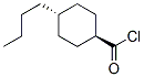 Cyclohexanecarbonyl chloride, 4-butyl-, trans- (9CI) CAS#: 67589-89-3