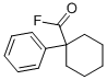 Cyclohexanecarbonyl fluoride, 1-phenyl- (9CI) CAS#: 577034-59-4