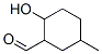 Cyclohexanecarboxaldehyde, 2-hydroxy-5-methyl- (9CI) CAS#: 600726-42-9
