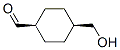 Cyclohexanecarboxaldehyde, 4-(hydroxymethyl)-, cis- (9CI) CAS#: 688810-18-6