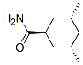 Cyclohexanecarboxamide, 3,5-dimethyl-, (1alpha,3alpha,5alpha)- (9CI) CAS#: 681448-26-0
