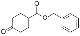 Cyclohexanecarboxylic acid, 4-oxo-, phenylmethyl ester CAS#: 62596-26-3