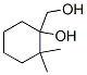 Cyclohexanemethanol, 1-hydroxy-2,2-dimethyl- (9CI) CAS#: 606489-74-1